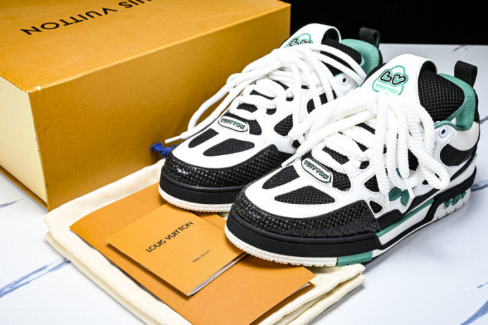 Lou1su1tt Skate Sneaker