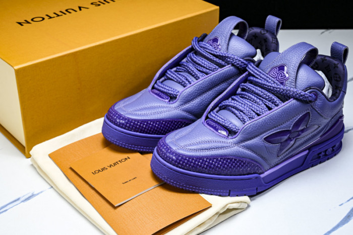 Lou1su1tt Skate Sneaker