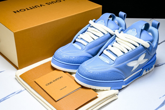 Lou1su1tt Skate Sneaker