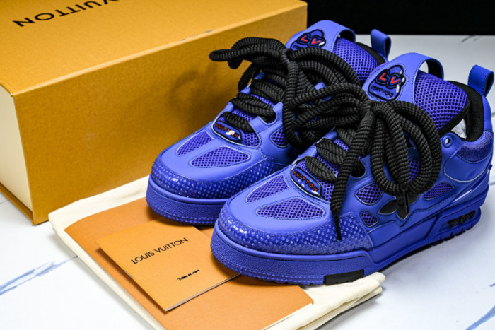 Lou1su1tt Skate Sneaker