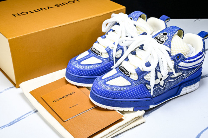 Lou1su1tt Skate Sneaker