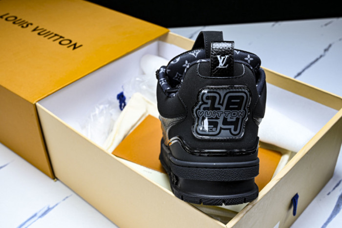 Lou1su1tt Skate Sneaker