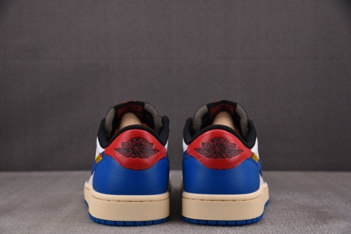 Air Jordan 1 Retro Low Union Los Angeles Blue Toe HQ6998 -146