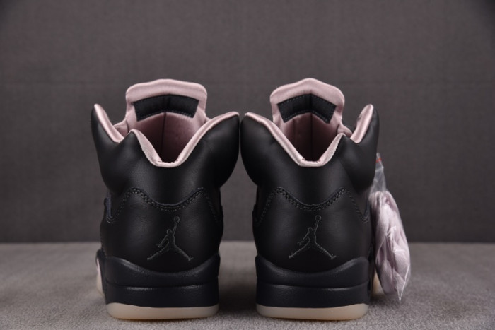 Air Jordan 5 Retro PSG Paris Saint-Germain Off Noir HQ3004-001
