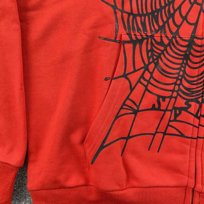 Spider Hoodie