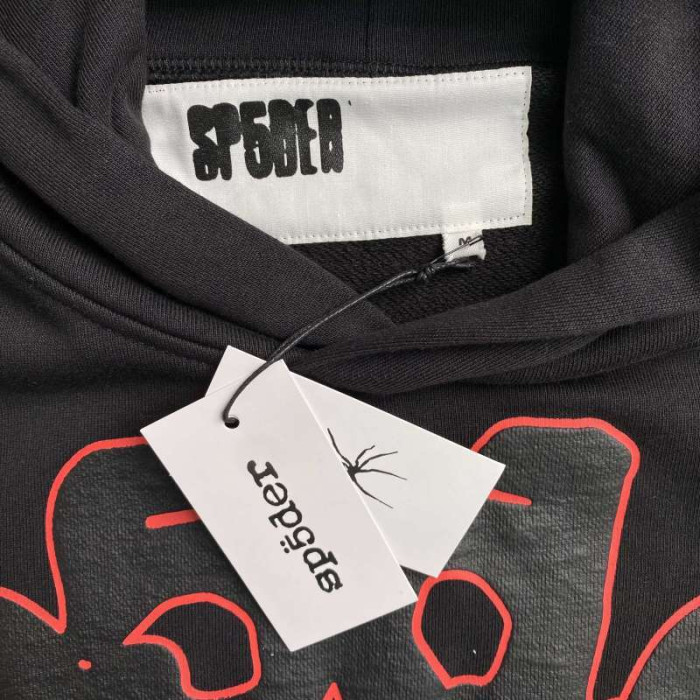 Spider Hoodie