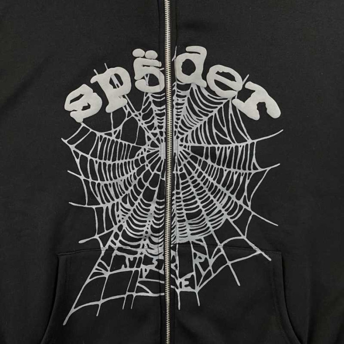 Spider Hoodie