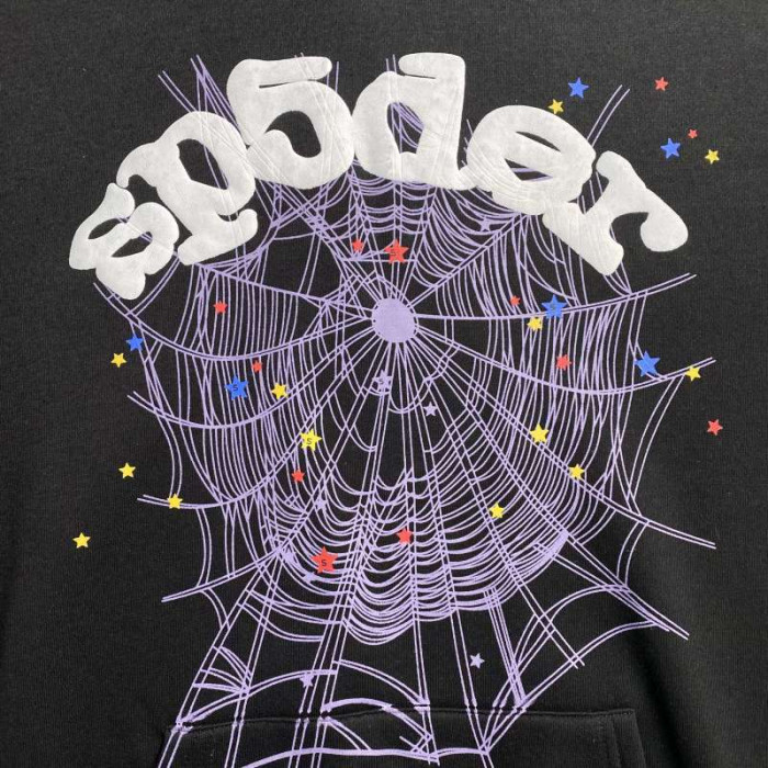 Spider Hoodie