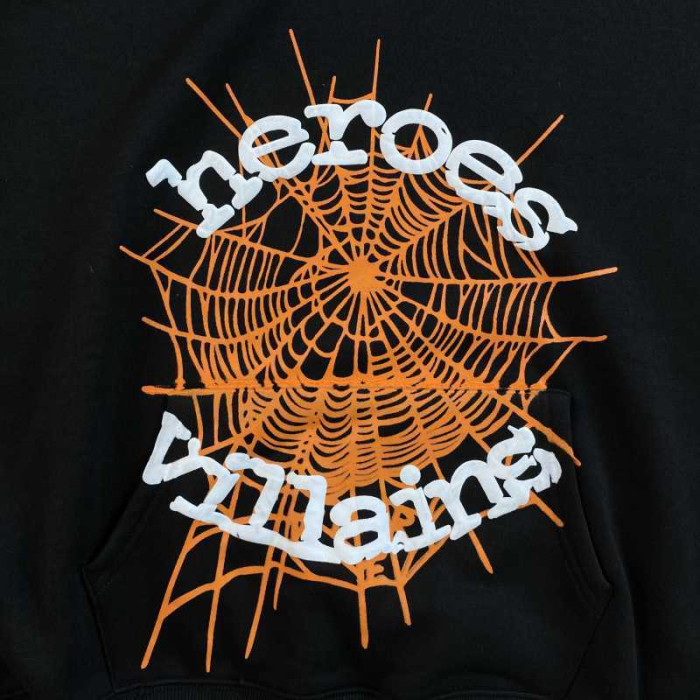 Spider Hoodie