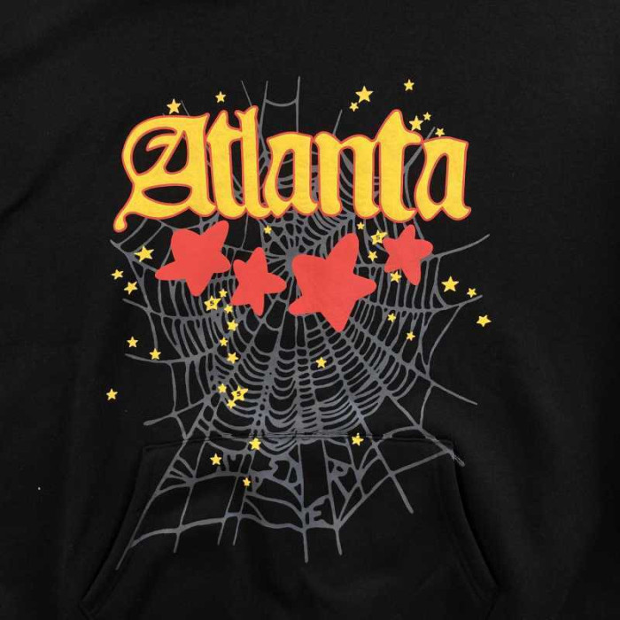 Spider Hoodie