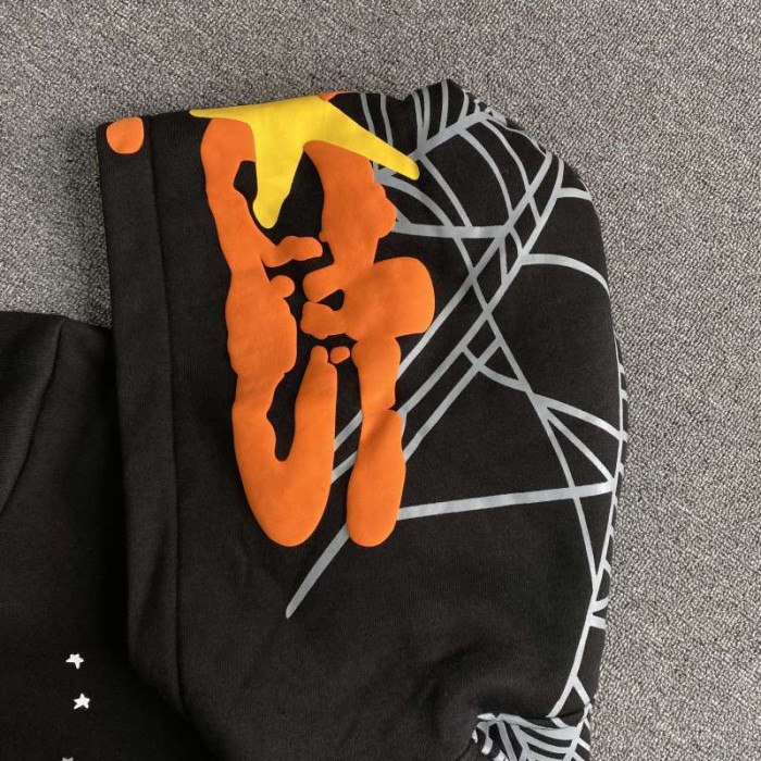 Spider Hoodie