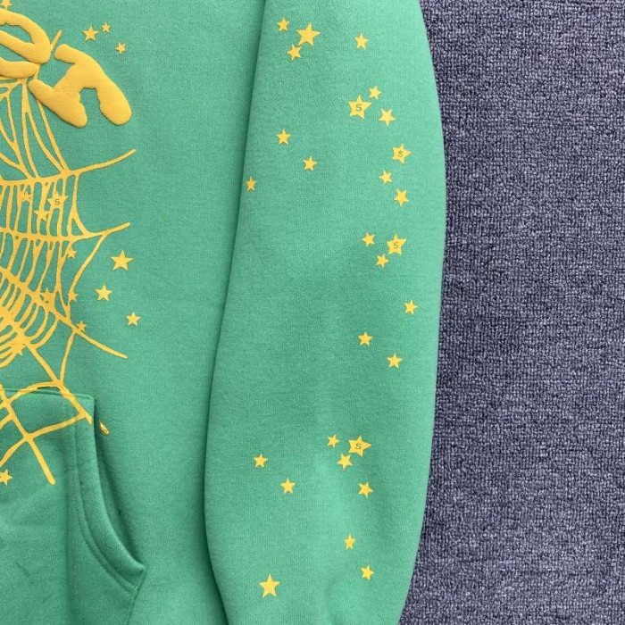 Spider Hoodie
