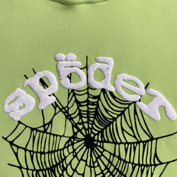 Spider Hoodie