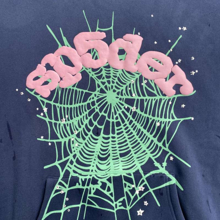 Spider Hoodie