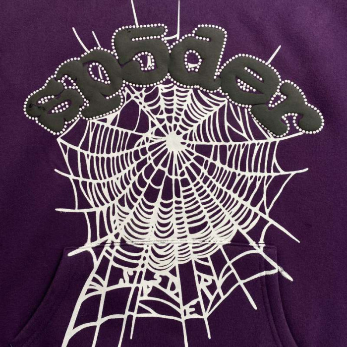 Spider Hoodie