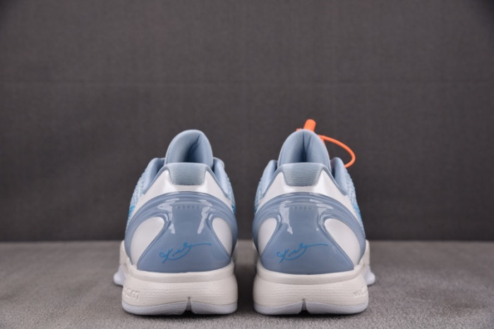 Nike Kobe 6 Protro Caitlin Clark Light Armory Blue IO3672-400