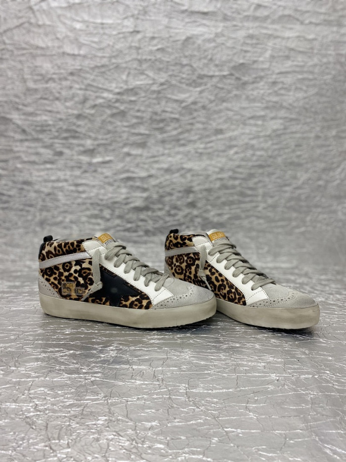 GGDB High-Top Shoes