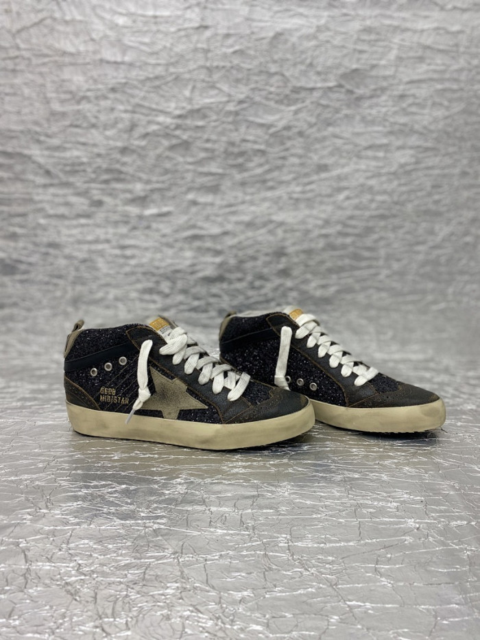 GGDB High-Top Shoes