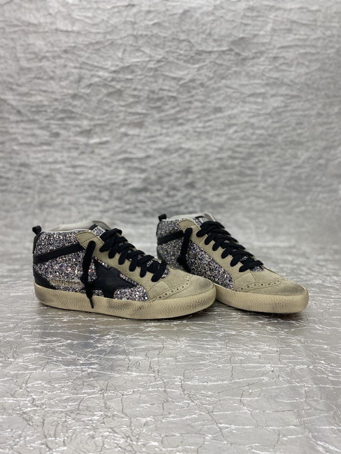 GGDB High-Top Shoes