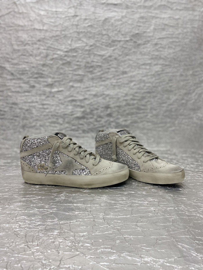 GGDB High-Top Shoes