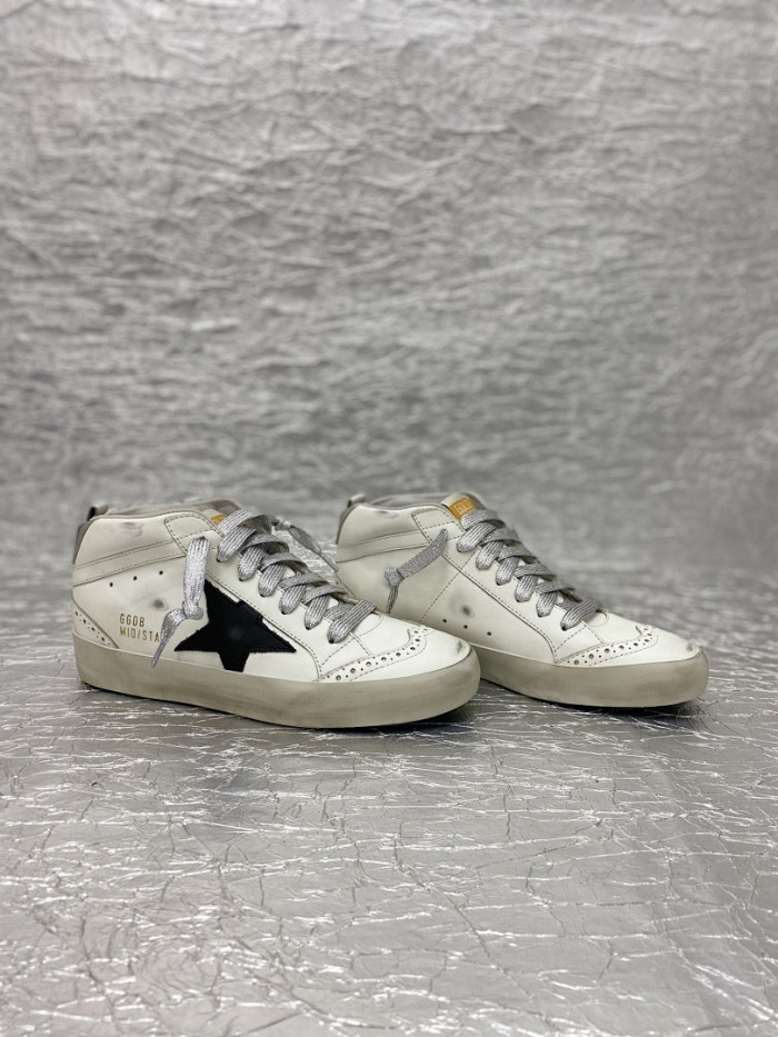 GGDB High-Top Shoes
