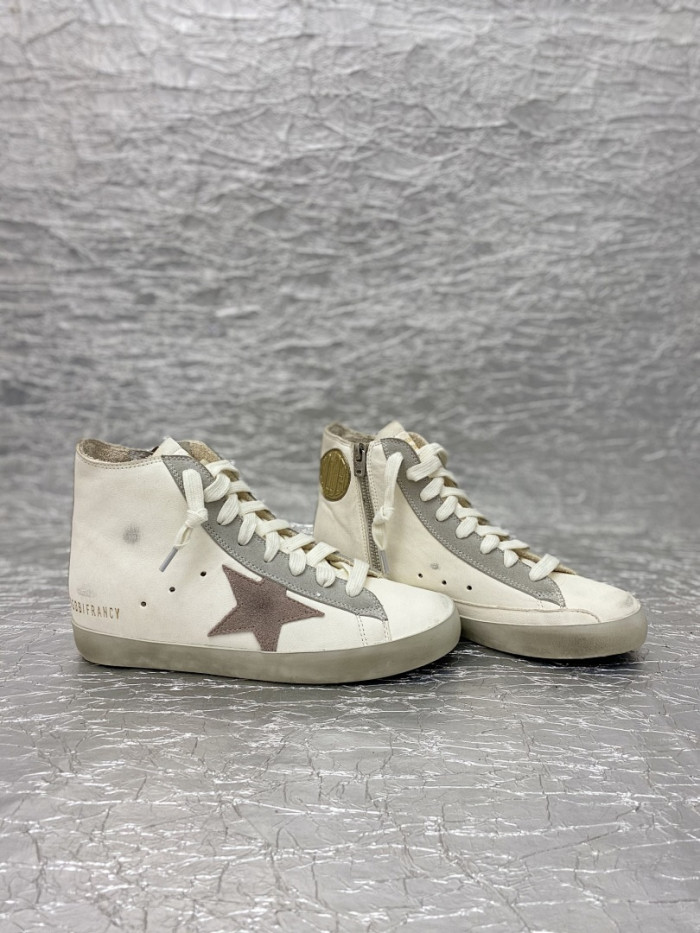 GGDB High-Top Shoes