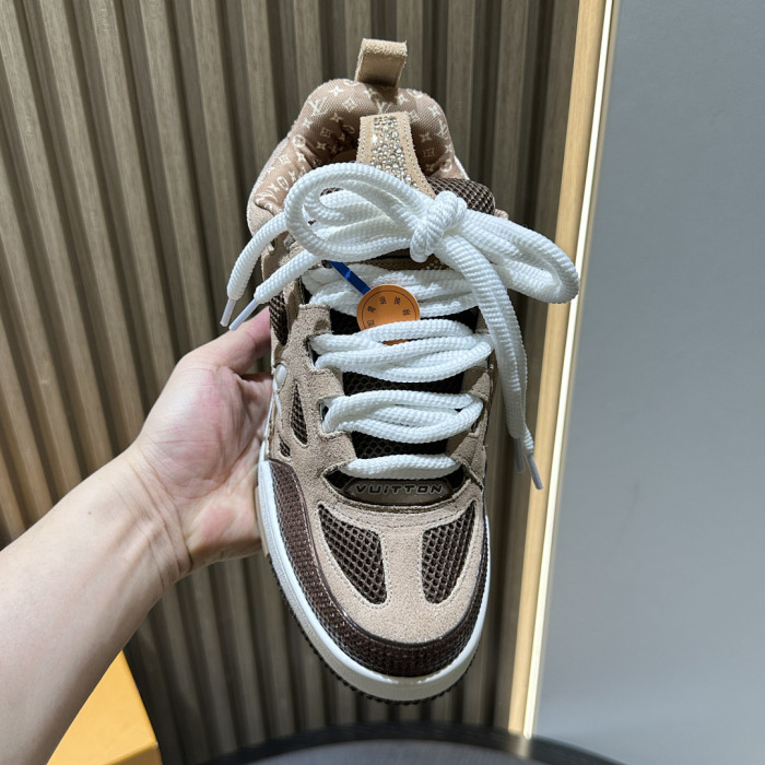 Lou1su1tt Skate Sneaker