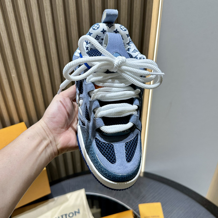 Lou1su1tt Skate Sneaker
