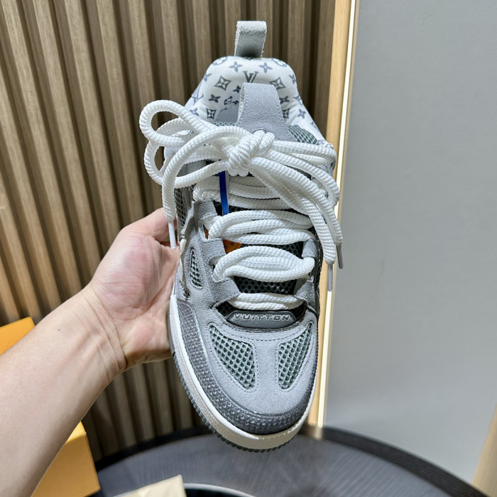 Lou1su1tt Skate Sneaker