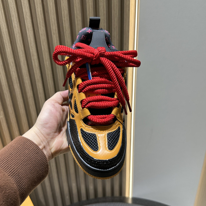 Lou1su1tt Skate Sneaker