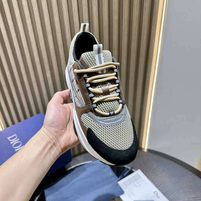 D10R HOMME B22 TRAINER SNEAKER