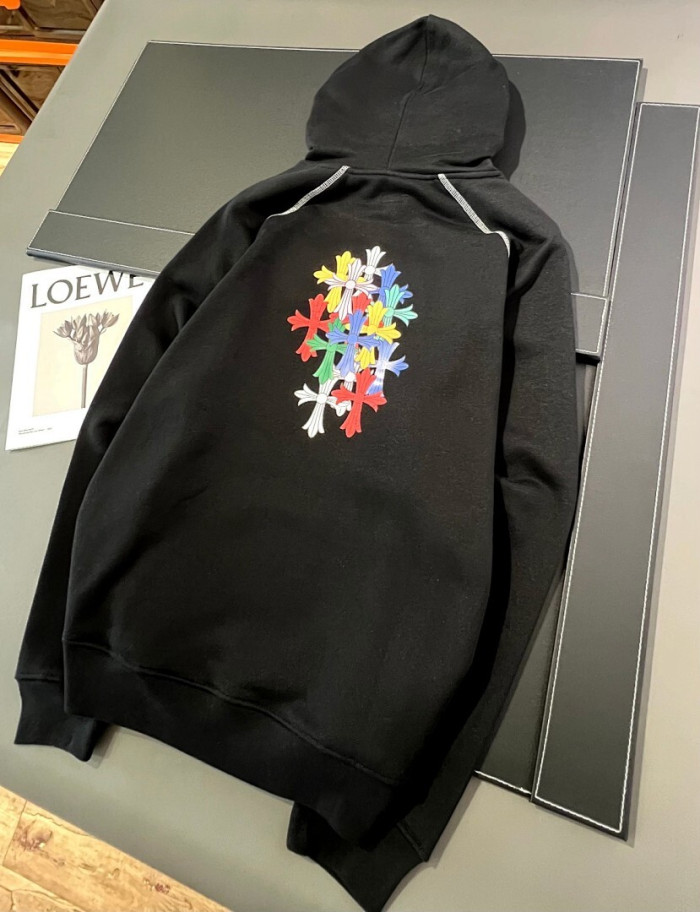 Ch*0me He**ts Hoodie