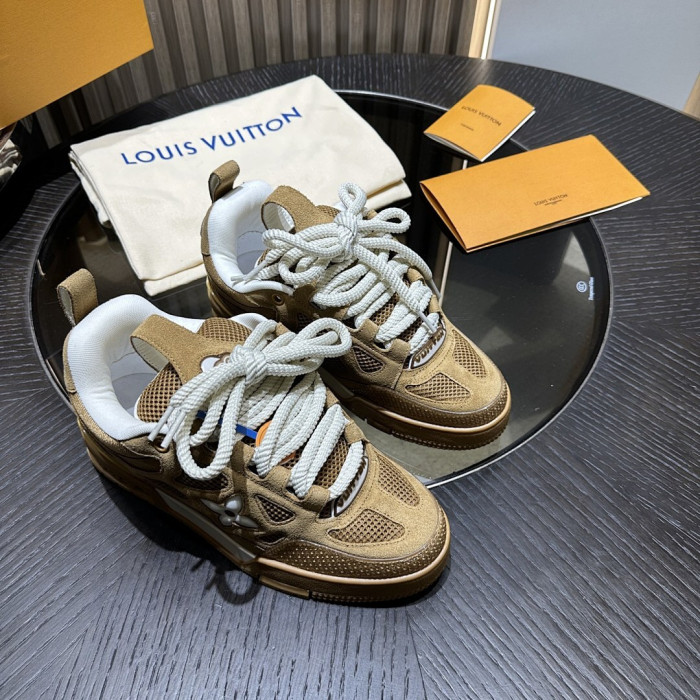 Lou1su1tt Skate Sneaker