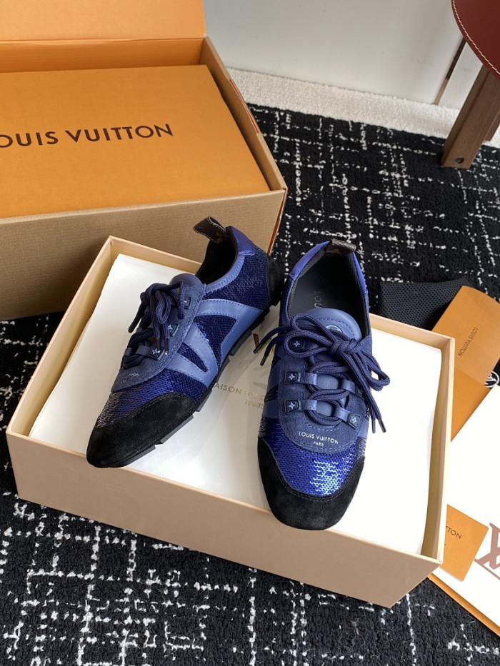 Lou1su1tt Sneaker