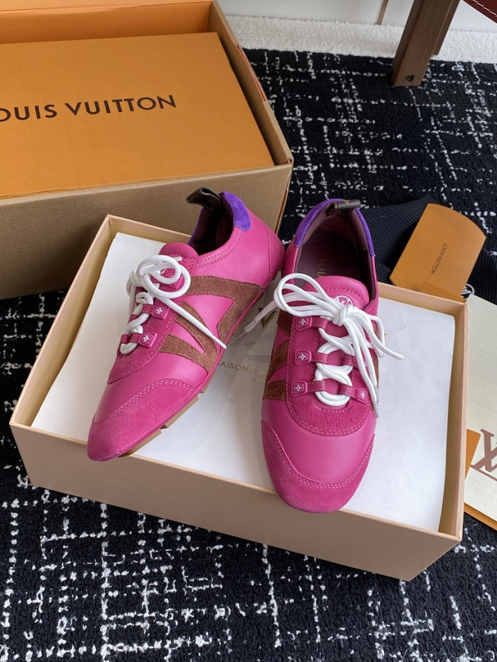 Lou1su1tt Sneaker