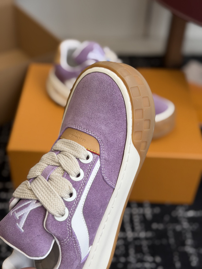 Lou1su1tt Tilted Sneaker