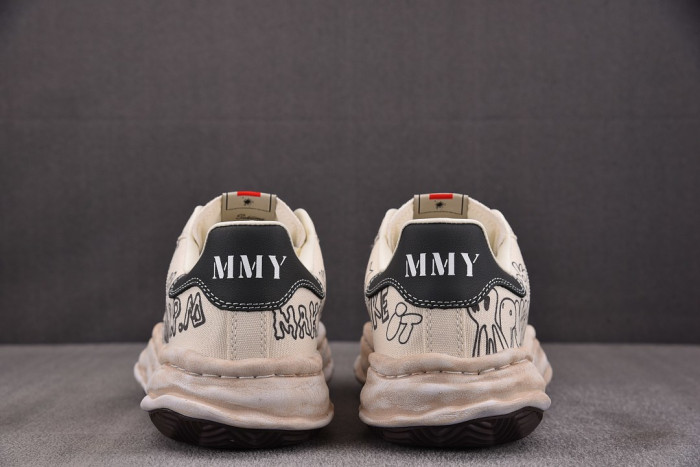 Ma1s0n Mihara Yasuhiro SNEAKER