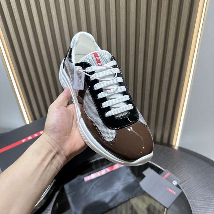 PRA shoes