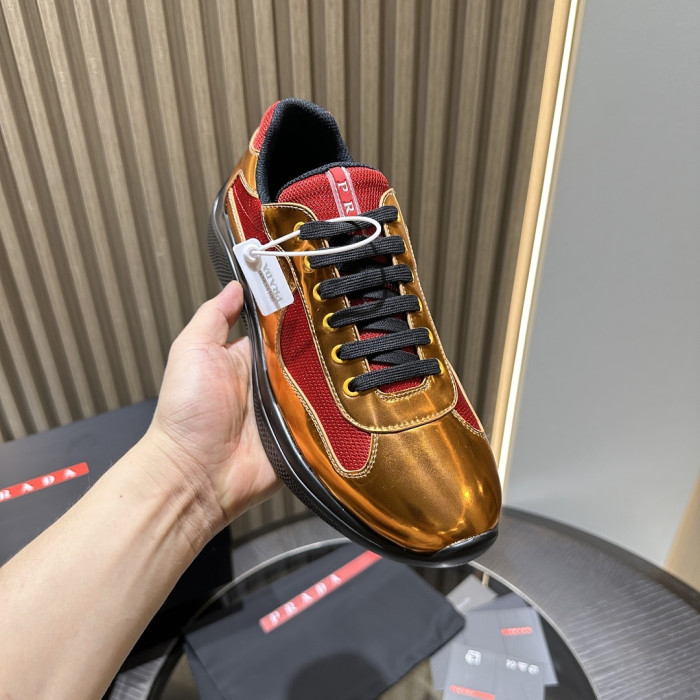 PRA shoes