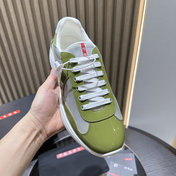 PRA shoes