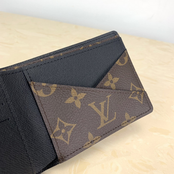 lou1su1tt Wallet 11.5*9*1.5CM