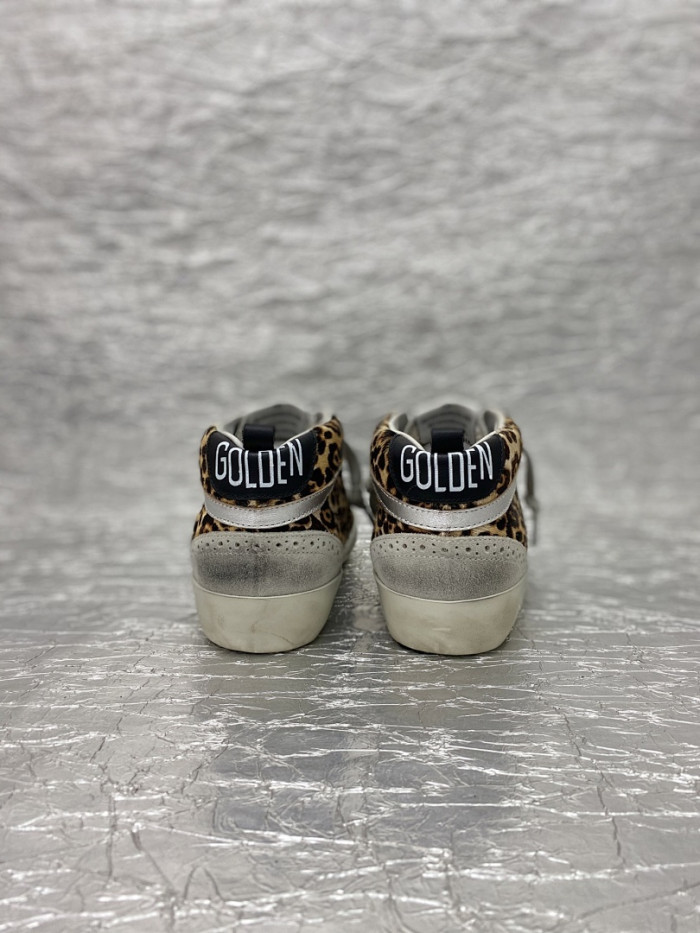 GGDB High-Top Shoes