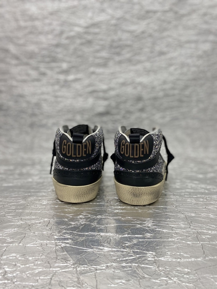 GGDB High-Top Shoes