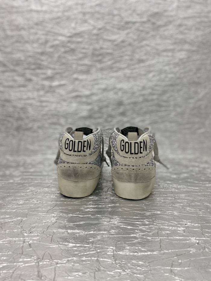 GGDB High-Top Shoes