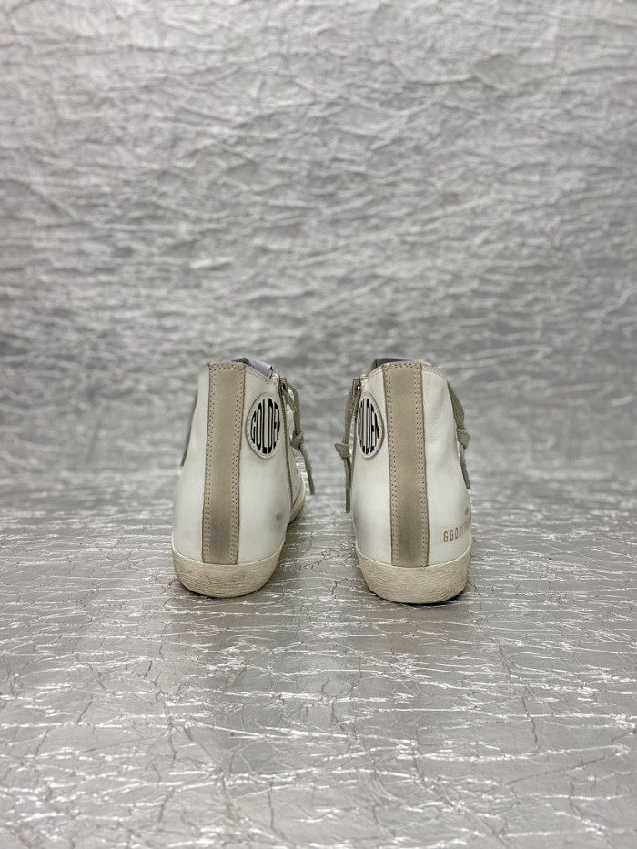GGDB High-Top Shoes