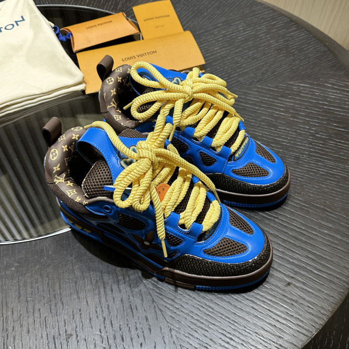 Lou1su1tt Skate Sneaker