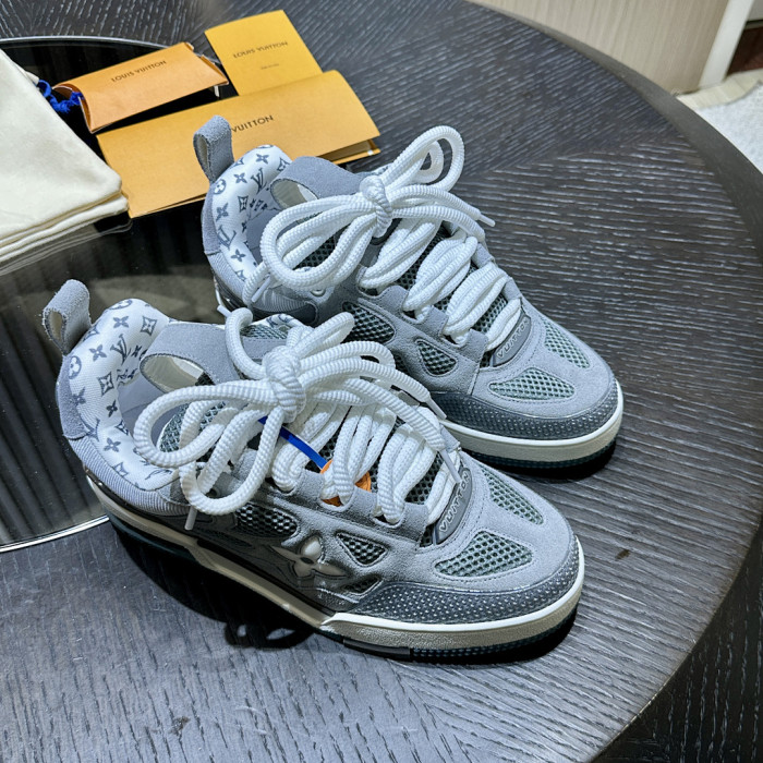 Lou1su1tt Skate Sneaker