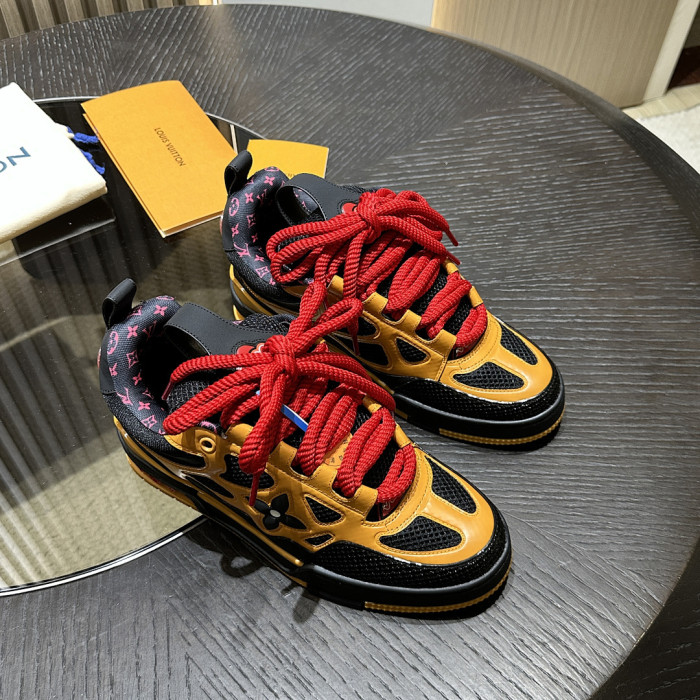 Lou1su1tt Skate Sneaker