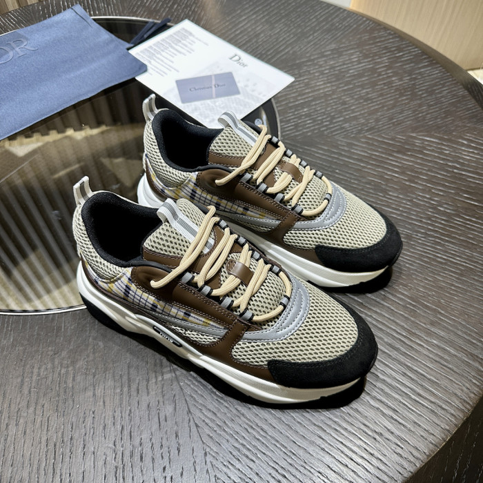 D10R HOMME B22 TRAINER SNEAKER