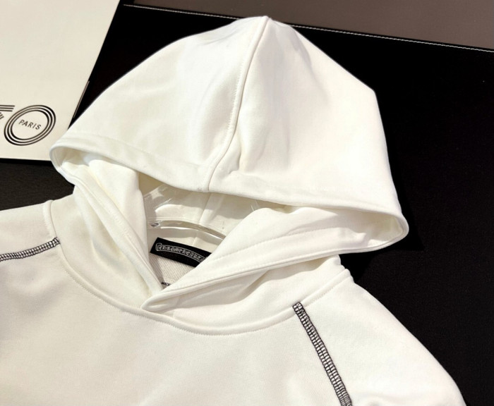 Ch*0me He**ts Hoodie